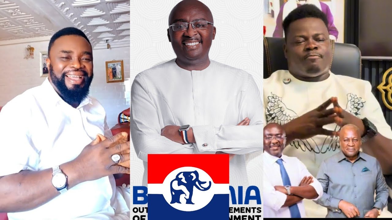 Proph Joshua Adjei Clash With Proph Powers Bawumia Can't Be President 2028, Nothing Can Stop Bawumia