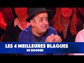 Les 4 meilleures blagues de Booder - La grosse rigolade