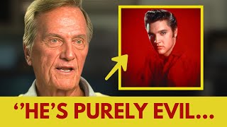 Pat Boone (91) Finally Breaks Silence On Elvis Presley, And Fans Are Stunned