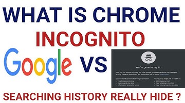 Incognito Mode/Private browsing? No History/Tracking? Explained IN BENGALI