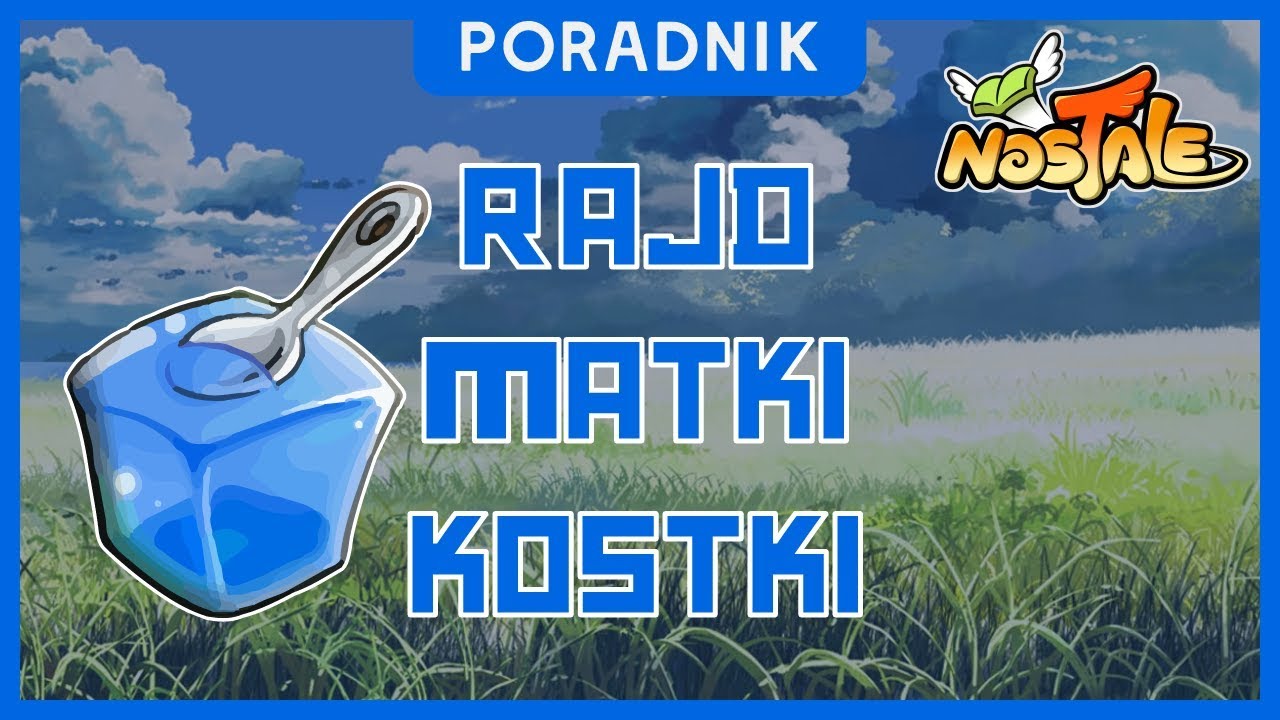 Nostale Poradnik - Rajd Matki Kostki! #1 - YouTube