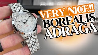 ❬美品❭マイクロブランドBOREALIS ADRAGA Blue mqdefault.jpg