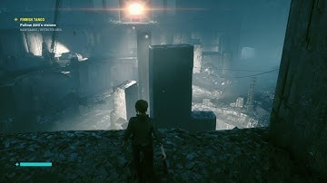 Finnish Tango mission walkthrough | Control Ultimate Edition PS4