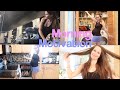 Productive Morning Routine Motivation!  Chill & Clean & Workout With Me!