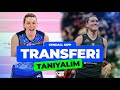 VakıfBank’ın yeni Bella’sı olacak mı? | Transferi Tanıyalım - Kendall Kipp