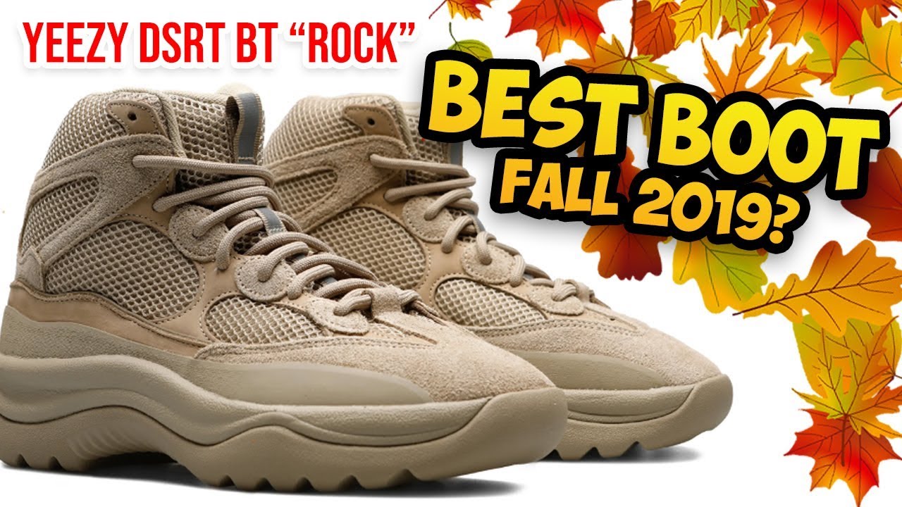 yeezy boots 2019