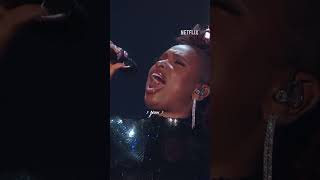 Jennifer Hudsons DREAMGIRLS medley at the AFI LIFE ACHIEVEMENT AWARD: A TRIBUTE TO EDDIE MURPHY