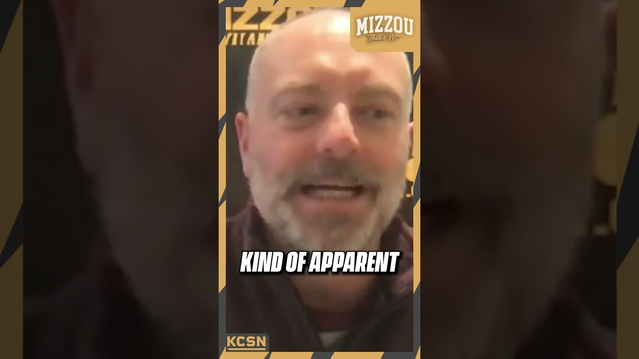 WATCH: Why did Mizzou DC Blake Baker decide to sign with LSU? 🤨