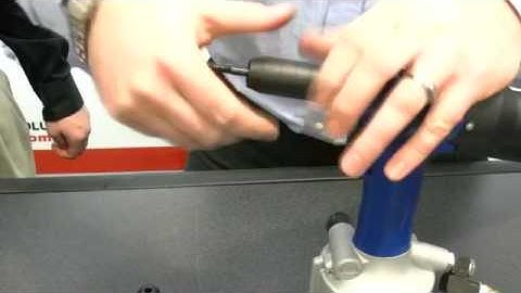 Sherex FLEX 5 Rivet Nut Tool