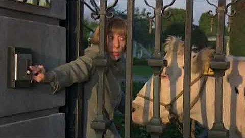 Beverly Hillbillies - Trapped Inside the Wall