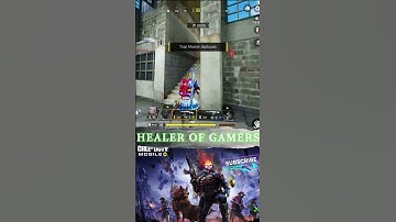 Why he is Running  Codm #shorts #codm #callofdutymobile #codmsniper  #cod #codmobile #codgame