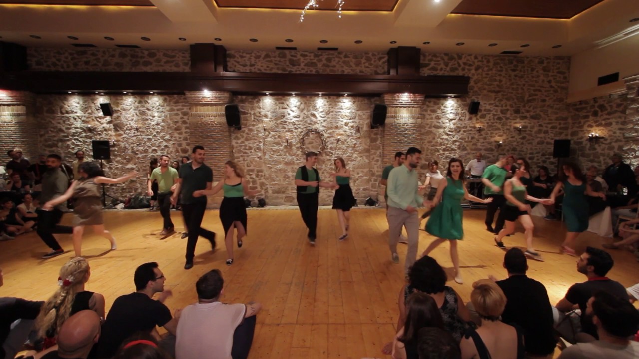 Rhythm Hoppers - The Grabtown Grabble