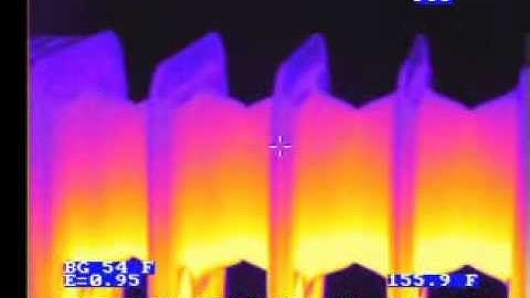 FLIR FSI Prism SP Thermal Camera Demonstration