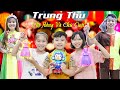 Vui Trung Thu Cùng Chị Hằng Và Chú Cuội ♥ Min Min TV Minh Khoa