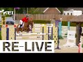 RE-LIVE | Ponies - FEI Jumping Nations Cup™ Youth 2023 Zuidwolde