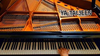 Ya Tal3Een يا طالعين Piano Cover