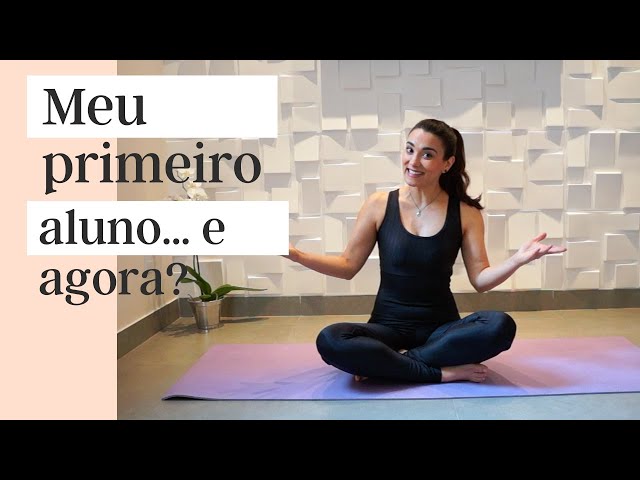 Como abordar o aluno na primeira aula de Pilates » +Q Pilates