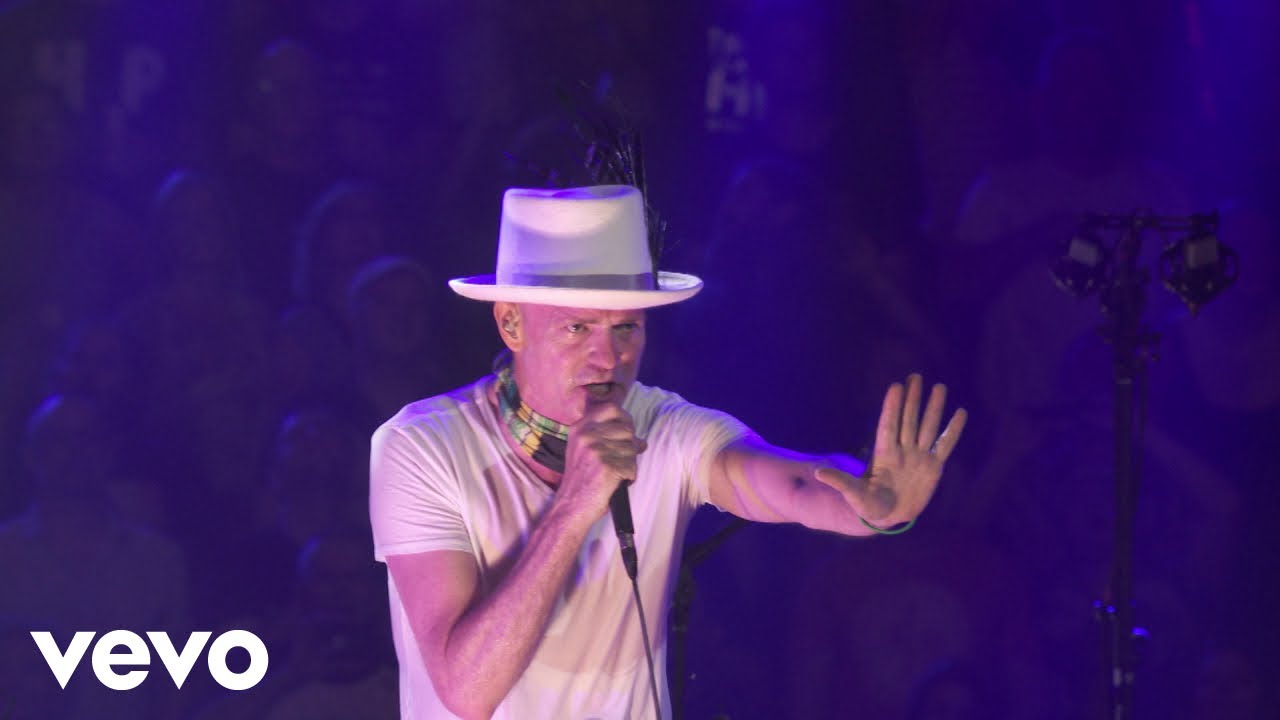 The Tragically Hip - Grace, Too (Live From A National Celebration)