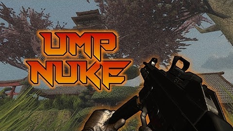 Bullet Force - Zen - UMP NUKE