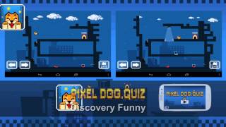 Pixel Dog Quiz screenshot 1