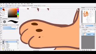 making some adoptables[speedpaint]