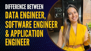 Software Engineer vs Data Engineer - Is there a Difference?