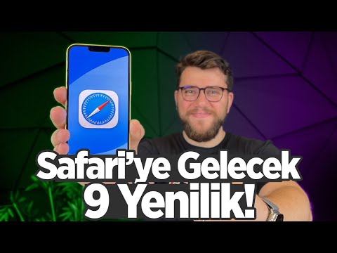 iOS 17 ile Safari'ye gelecek 9 yenilik! Artık gizlilik daha da ön planda!