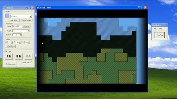 Visit3 - World Editor Preview