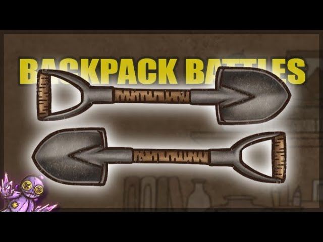 BACKPACK BATTLES: Crossblades, But At What Cost?! - New Recipe in the New  Patch 