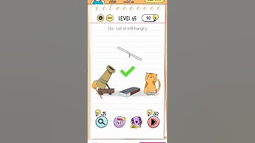 Brain Test Level 65 completed 🧐