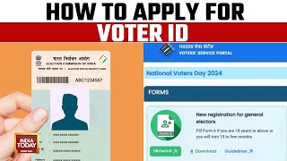 Step-By-Step Guide: Applying For Voter ID Online On New Portal 2024 | Free & Easy Process For 2024 screenshot 2
