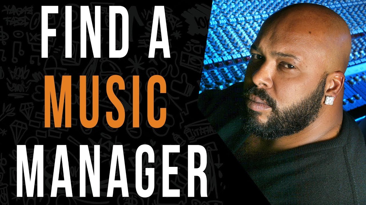 music manager