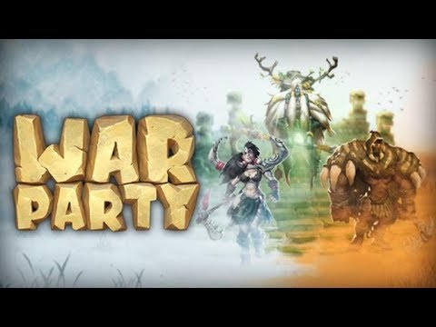 Warparty Game Play Walkthrough / Playthrough