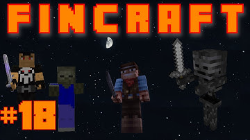 Fincraft - Ep.18 Wither Skeleton Spawning Pads