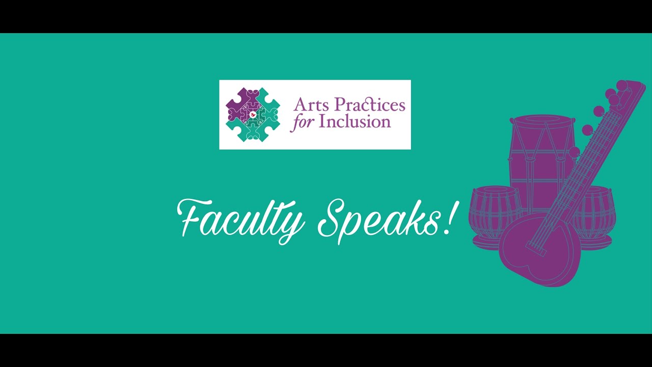 API Faculty Speaks - Madhu Shukla - YouTube