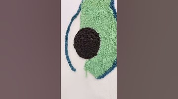 tufting a rug with tufting gun