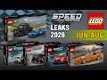 LEGO Speed Champions Summer 2026 Leaks❗ Detailed Review & Comparison @TopBrickBuilder