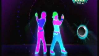 promiscuous - Just Dance 3 (Dancer: Male)