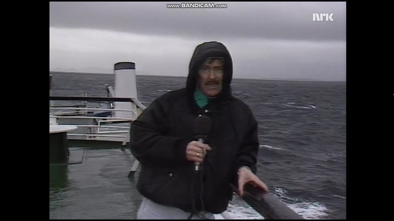 Bygging av Boknafjordtunnelen