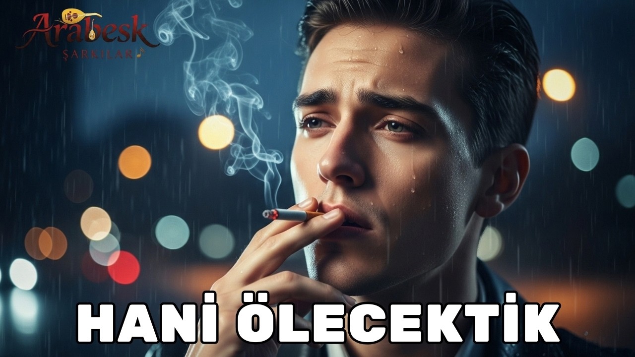 HANİ ÖLECEKTİK (arabesk, arabesk şarkılar, ai cover, ai music, yapay zeka şarkı)