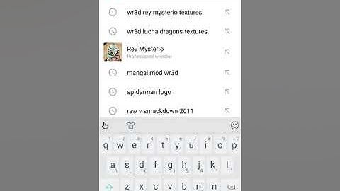 WR3D 2K20 NEW MOD PLAY OR NOT