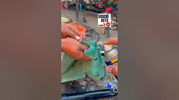Mantenimiento de Barras de tu Moto (Aplica este truco)