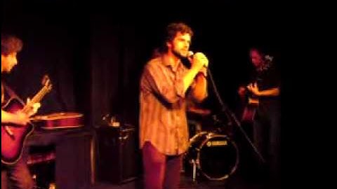 Jia Gathering Dust August 13th 2009