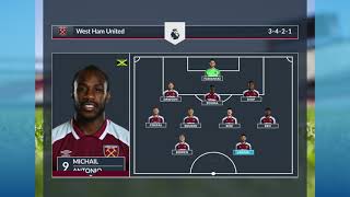 Lineup and Formation screenshot 5