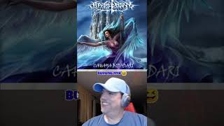 Download Lagu Bule Kena Prank Lagu Metal Ghotic Cahaya Bidadari Indonesia@ReactionsbyD #Lucu#reaction#ngakak MP3