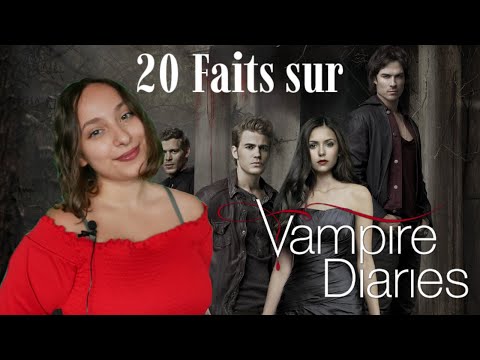 Quelle Interview Avec Un Personnage De Vampire Êtes-Vous