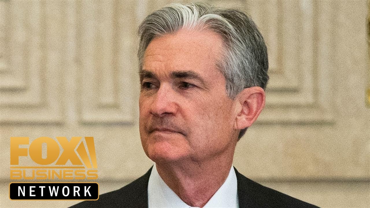 Fed Chair Jerome Powell testifies before Congress - YouTube