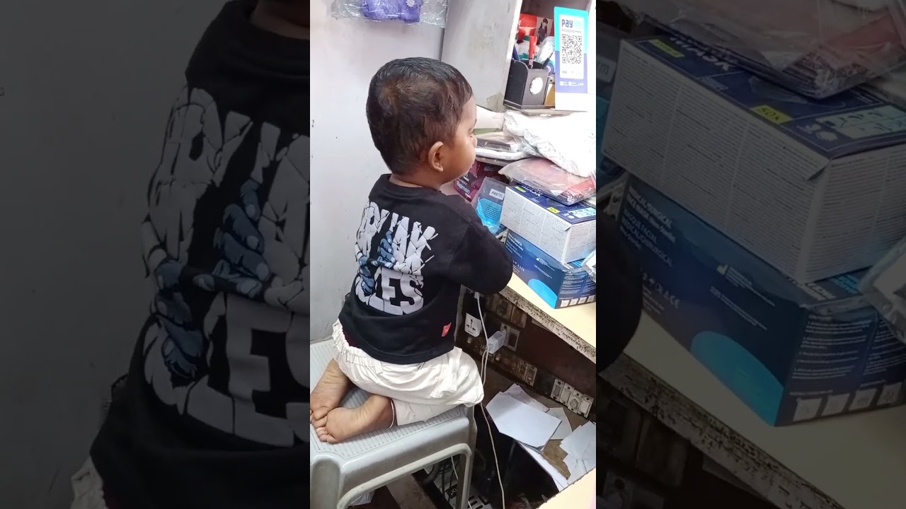 പേ ടി എമ്മിൽ 100 രൂപ ലഭിച്ച സന്തോഷത്തിൽ മോൻ🔥