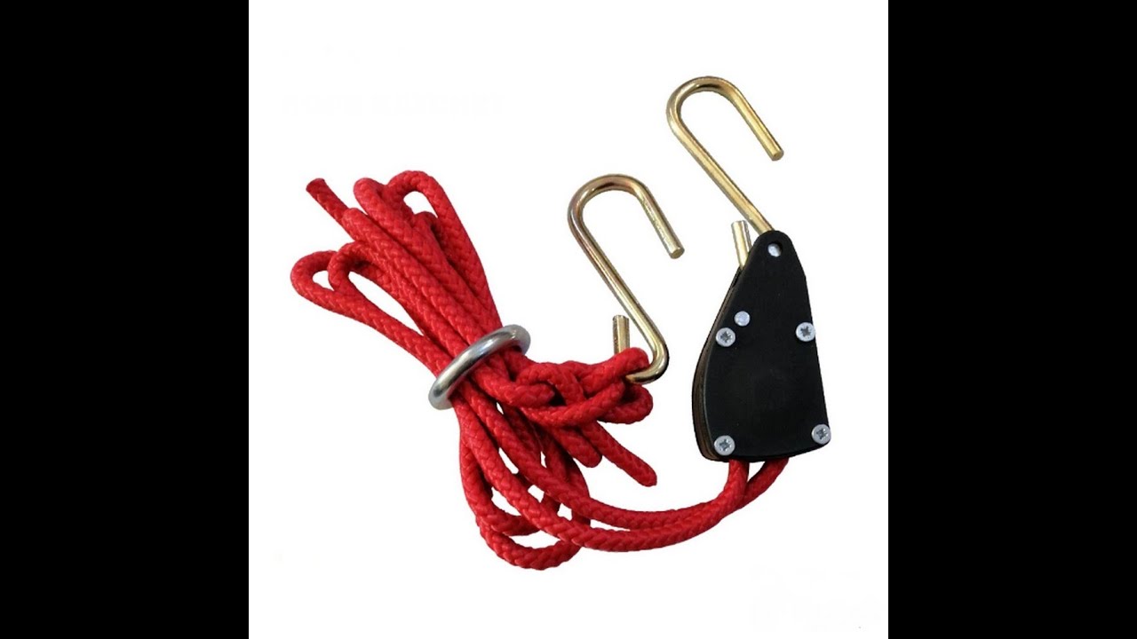 Rope Ratchet 1/4