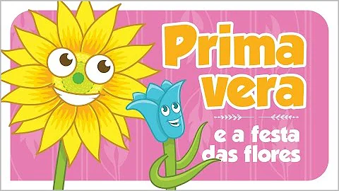 O que lembra a primavera?